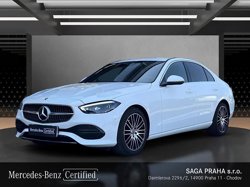 Mercedes-Benz Třídy C 200 4MATIC Avantgarde - fotografie inzerátu