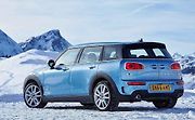 Mini Clubman ALL4.