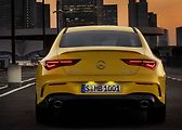 Mercedes-AMG CLA 35
