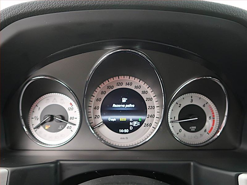Mercedes-Benz GLK (2013) 250 CDI, 4X4, Automat, Kůže - fotka 11 z 18
