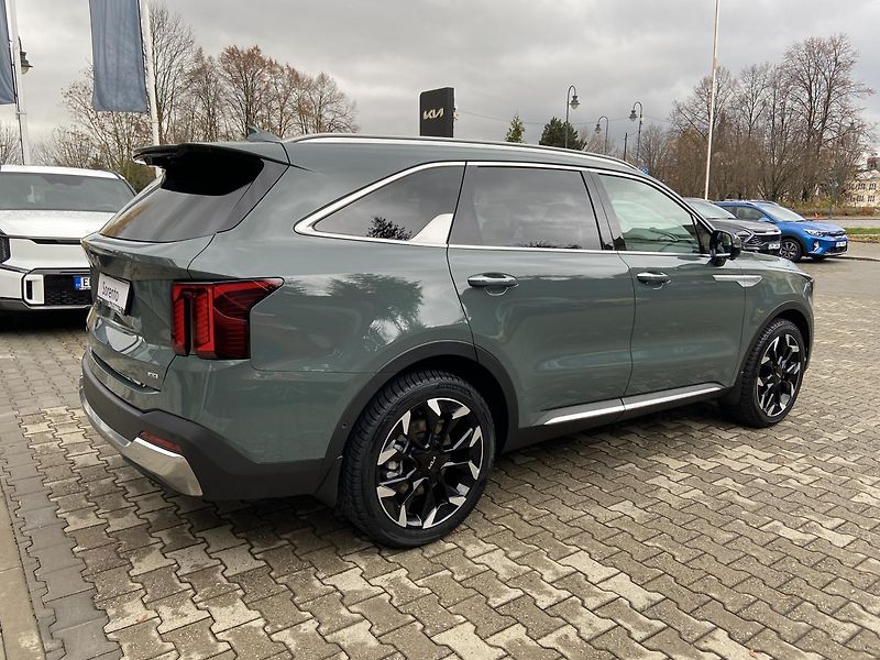 Kia Sorento (2025) 7P 2,2CRDi 4x4 