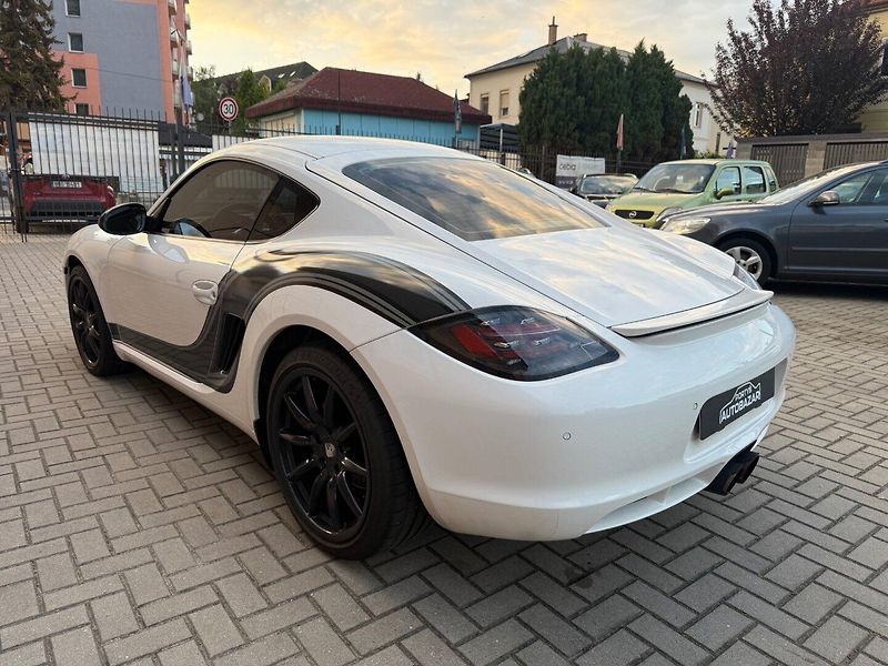 Porsche Cayman (2009) S 987 - fotka 3 z 37