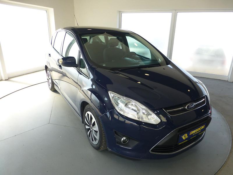 Ford C-MAX (2011) 1,6TDCI**KLIMATIZACE**NEW - fotka 3 z 24