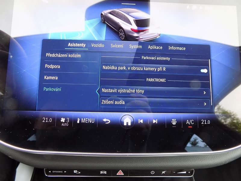 Mercedes-Benz Třídy E (2024) 220d/Performance LED/DPH/ - fotka 39 z 48