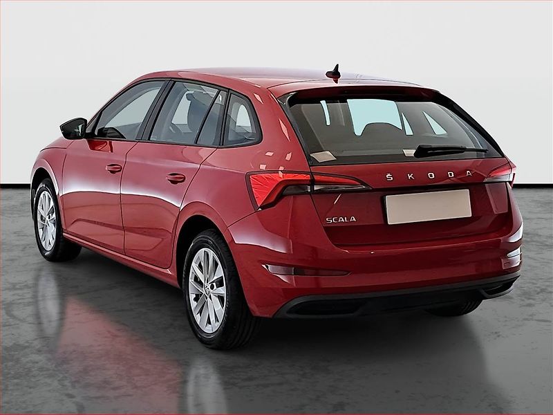 Škoda Scala (2023) Ambition 1.0 TSI, Serv.kniha - fotka 4 z 20