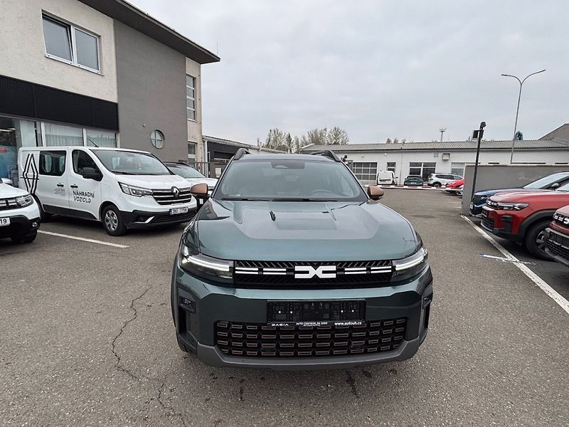 Dacia Bigster (2025) extreme mild hybrid-G 140 - fotka 8 z 22