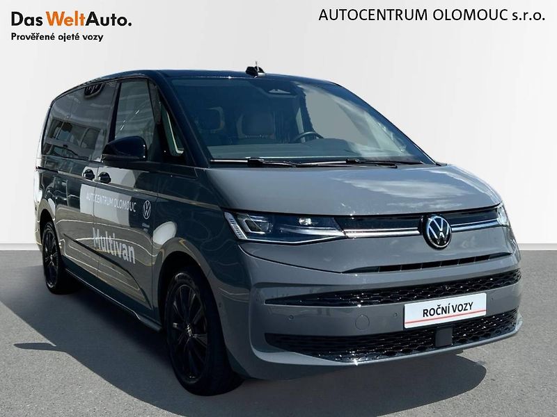 Volkswagen Multivan (2025) 2.0 TDI 7DSG Long Life - fotka 22 z 35