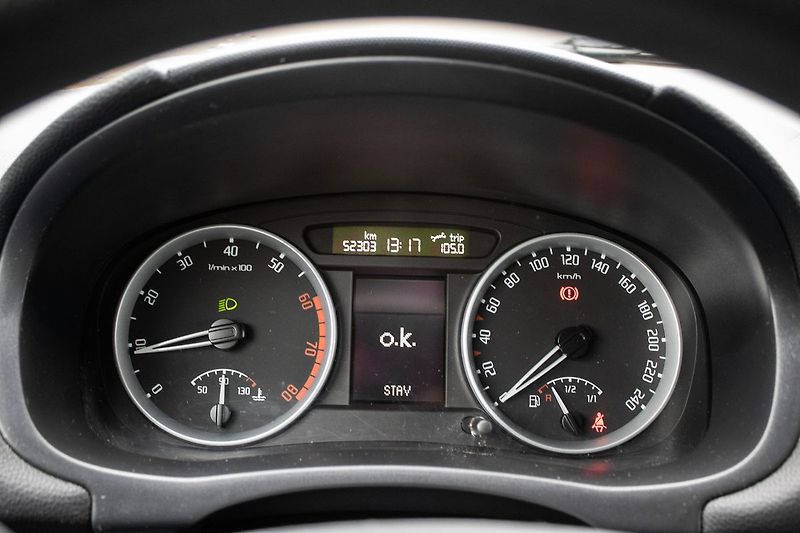 Škoda Fabia - fotka 13 z 18