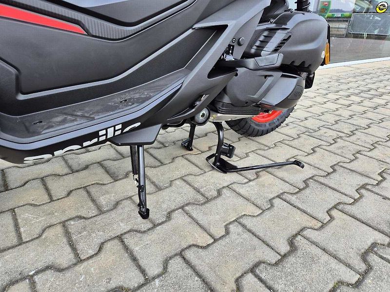 Aprilia SR GT 125 (2026) SPORT - fotka 14 z 62