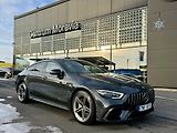Mercedes-Benz AMG GT (2020) 63 4MATIC+ - náhled 1