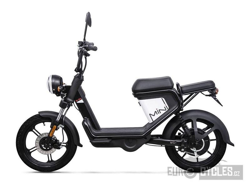Keeway (2026) E-ZI Mini 45km/h - fotka 5 z 20