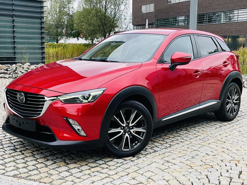 Mazda CX-3 2.0i KAMERA SERVISKA 1MAJITEL - fotka 2 z 47