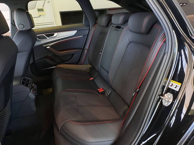 Audi A6 (2025) Avant 50 TDI quattro (210kW/28 - fotka 9 z 27