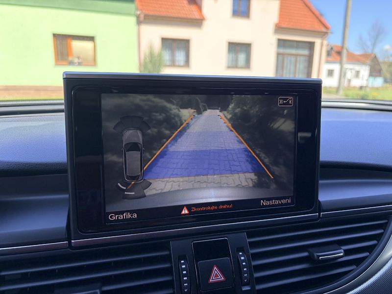 Audi A6 Allroad 3.0 BiTDi 235KW QUATTRO - fotka 36 z 48