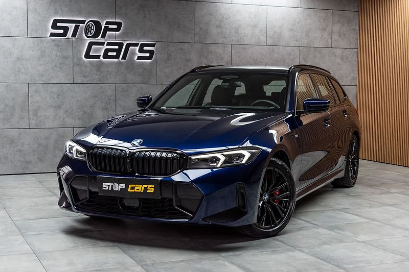 BMW Řada 3 320d xD ///MSPORT*ZÁRUKA*ČR 1M - fotografie inzerátu