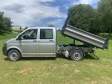 Volkswagen Transporter (2013) 2.0TDi 4x4 ,KLIMA ,tažne 2.5t - náhled 7