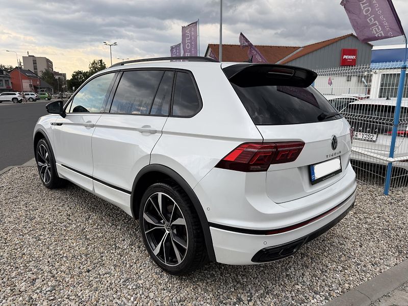 Volkswagen Tiguan R-Line 2,0 TSi/180kW 4x4 DSG - fotka 5 z 11