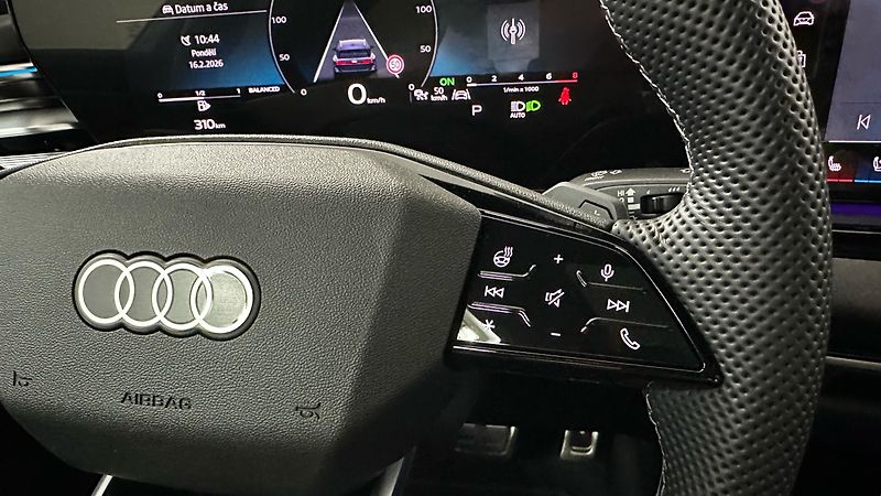 Audi A6 S-LINE / ZÁRUKA / TOP STAV - fotka 44 z 51