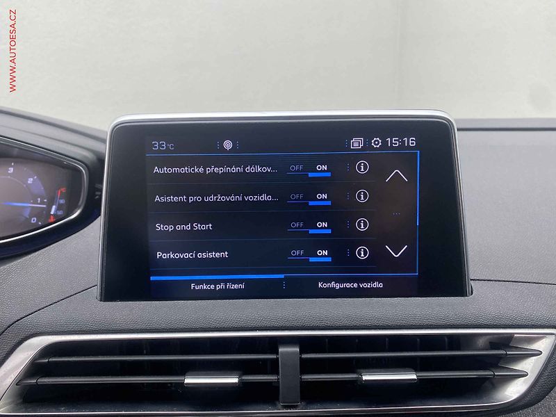 Peugeot 5008 (2019) 2.0 HDi, Allure, AT, LED - fotka 15 z 18