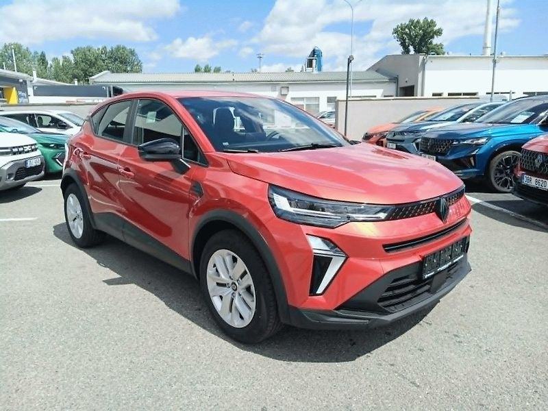 Renault Captur (2026) evolution Eco-G 120 - fotka 17 z 17