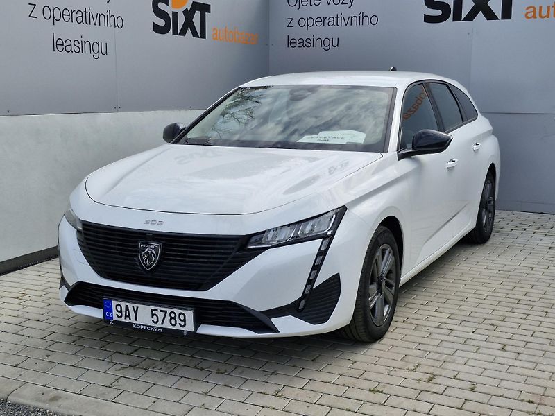 Peugeot 308 Active 1,5 BlueHDi (96 kW) A - fotka 1 z 6