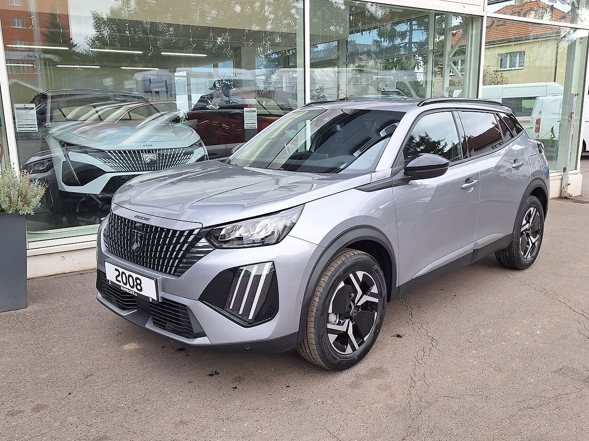 Peugeot 2008 ALLURE Hybrid 110 e-DCS6