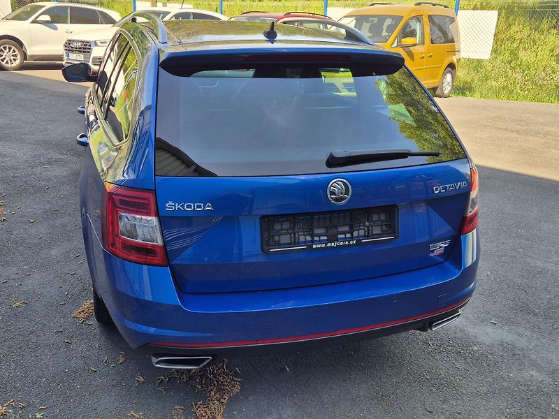 Škoda Octavia (2014) RS - fotka 24 z 26