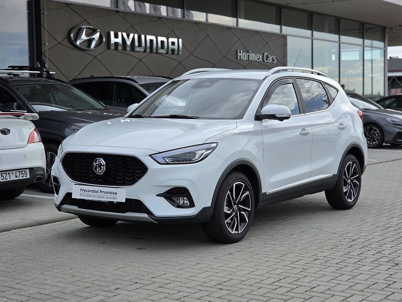 MG ZS (2025) 1,5 78kW Emotion Plus - fotka 1 z 16