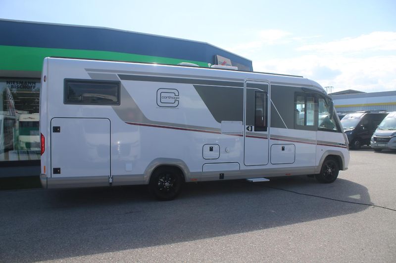Carthago (2026) CHIC c-line I 4.9LEL výprodej - fotka 3 z 60