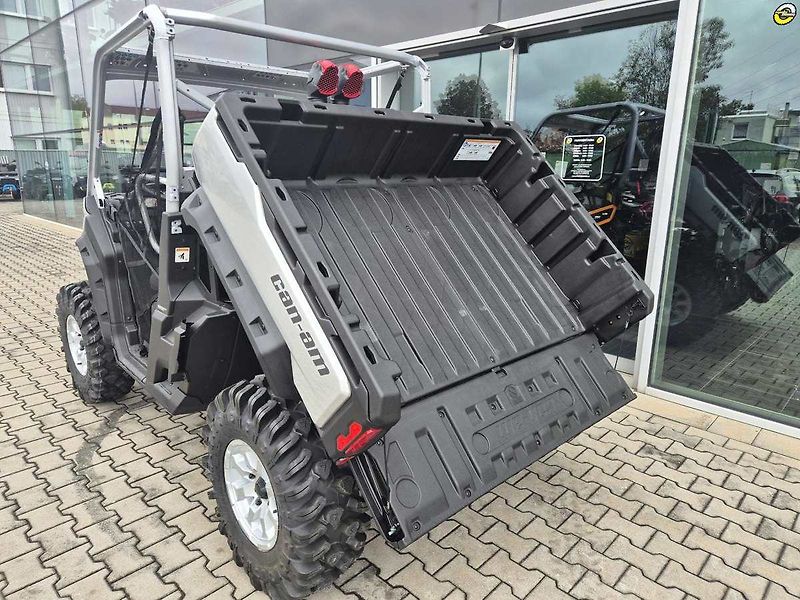 Can-Am Traxter HD 10 XMR INT (2025) Traxter HD10 XMR, MY2025 - fotka 13 z 52