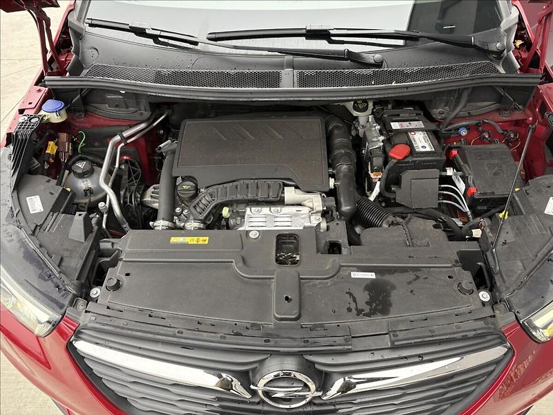 Opel Grandland X 1,2 96KW AUTOMAT CZ 1.MAJ - fotka 29 z 33