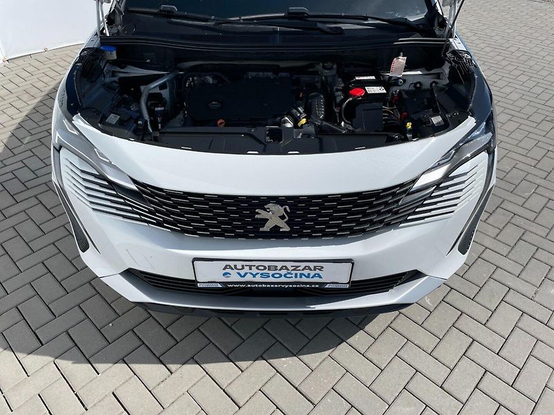 Peugeot 5008 (2021) 1.5HDi Allure! EAT8! ČR+1.maj! - fotka 12 z 39