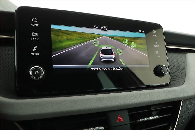 Škoda Scala (2025) 1.0 TSI, Top Selection, FullLe - fotka 14 z 20
