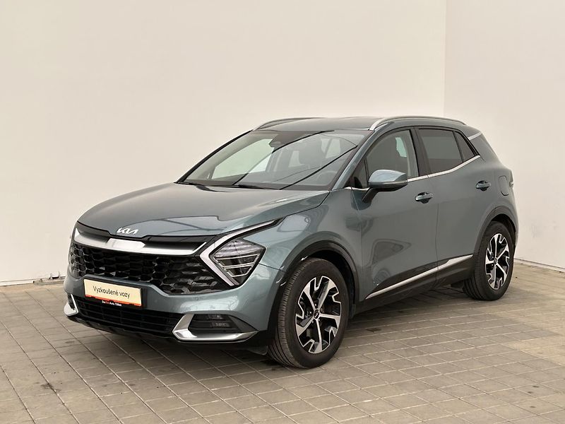 Kia Sportage 1.6 T-GDi GPF 4x2 TOP (2022) - fotografie inzerátu