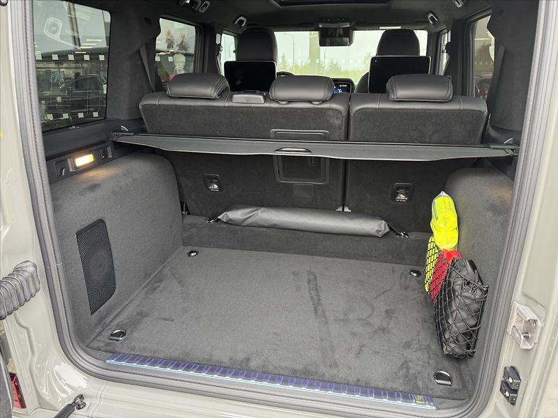 Mercedes-Benz Třídy G AMG G63*TV*Carbon*A22 - fotka 37 z 44