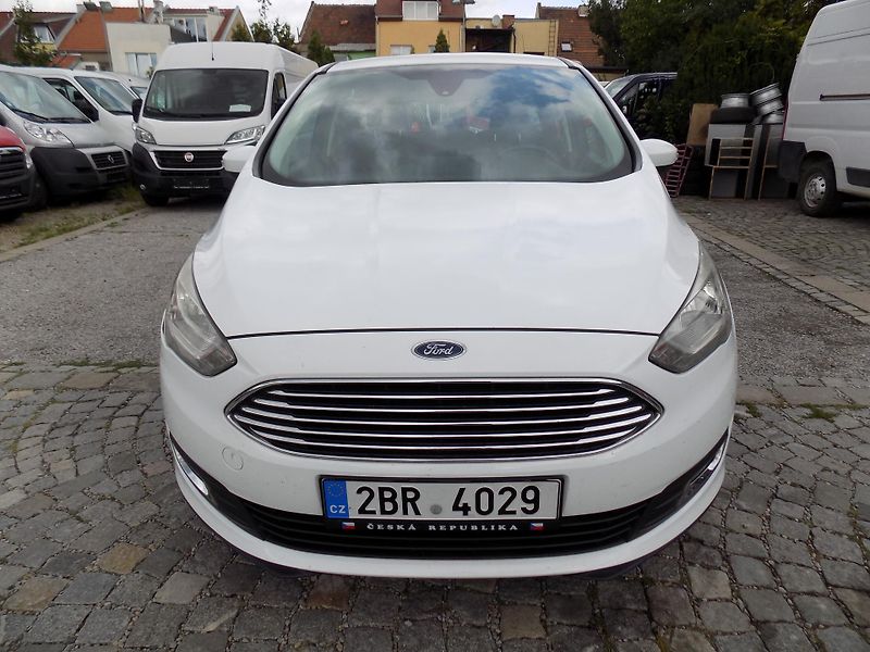 Ford C-MAX 2,0 TDCI 110 KW TITANIUM NAVI - fotka 3 z 39