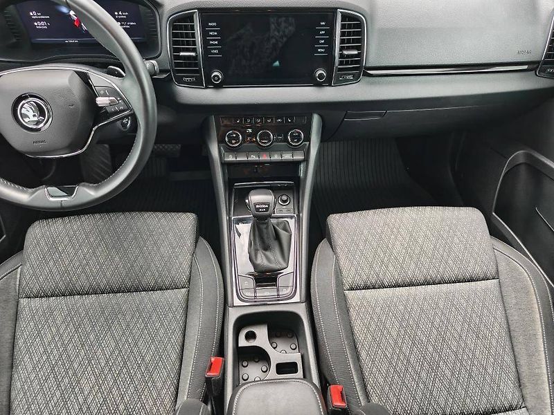 Škoda Karoq Style 7DSG 2,0 TDI - fotka 9 z 24