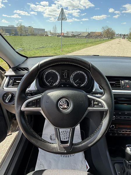 Škoda Rapid (2015) ŠKODA RAPID EDITION - fotka 12 z 18