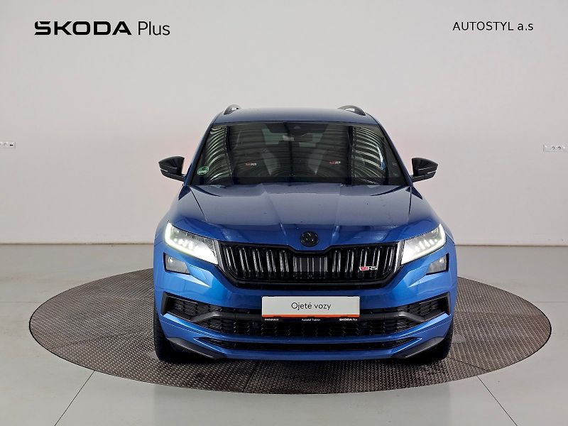 Škoda Kodiaq (2019) RS 2.0TDI 176kW DSG 4x4 - fotka 4 z 29