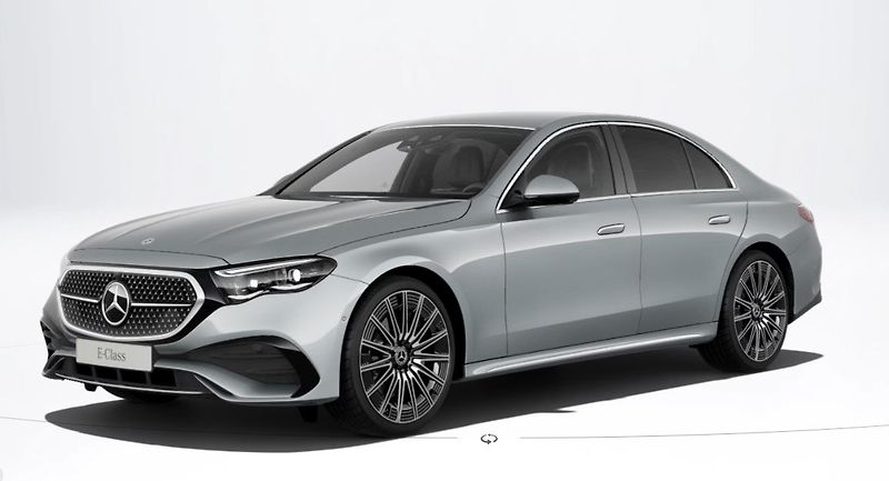 Mercedes-Benz Třídy E (2026) 450 d 4MATIC Edition 140 Years - fotka 6 z 9