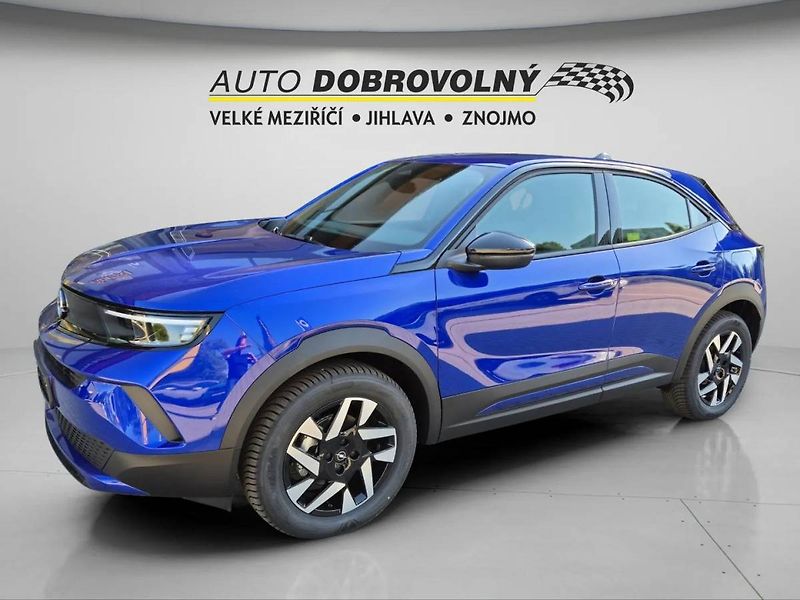 Opel Mokka (2026) Edition 1.2 TURBO (100 kW/ 136 - fotka 2 z 37