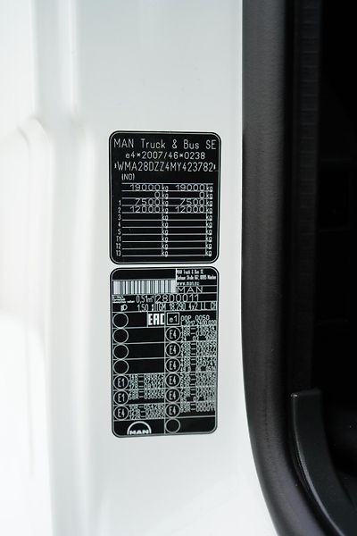 MAN TGM (2021) 18.290 / ACC / EURO 6 / IZOTER - fotka 12 z 49