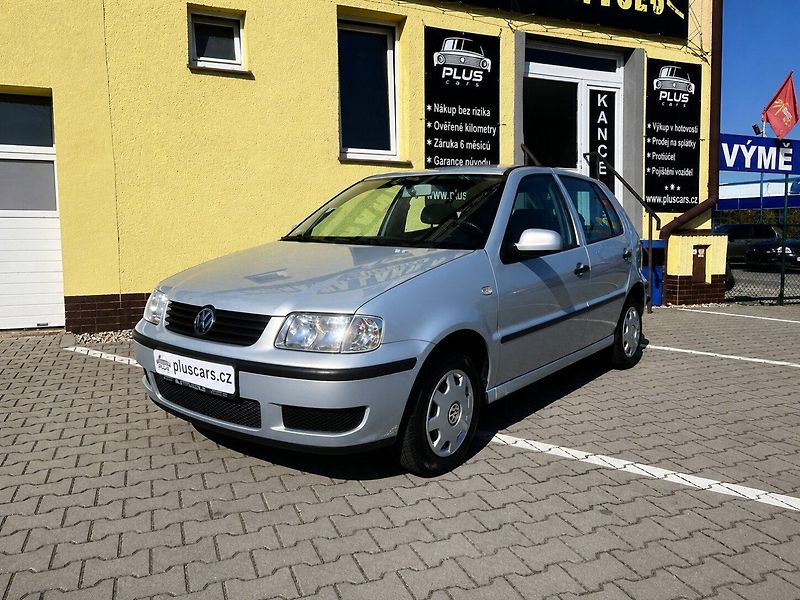 Volkswagen Polo 1,4 MPi (44kW)*STK DO 8/2027* - fotka 1 z 16