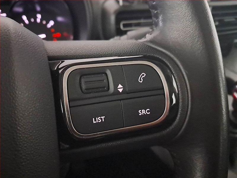 Citroën Berlingo (2022) Feel 1.5 BlueHDi, 5Míst, 818kg - fotka 14 z 19
