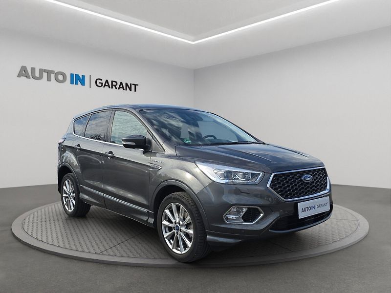 Ford Kuga (2017) Vignale 2.0 TDCi A/T 132kW, 1. - fotka 3 z 29