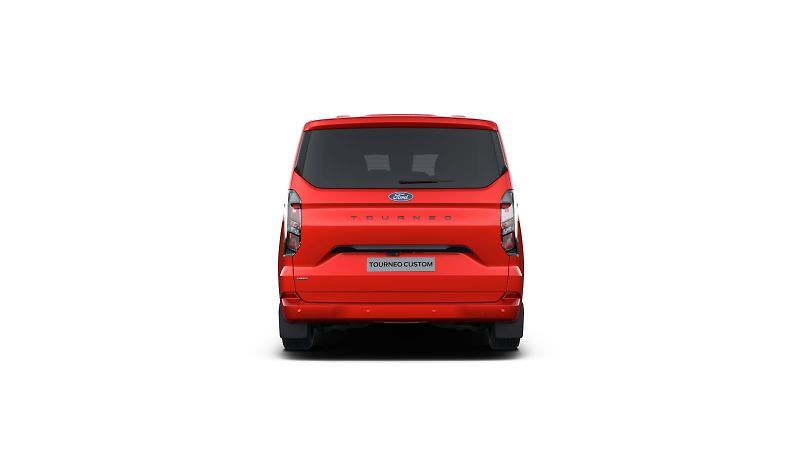 Ford Tourneo Custom (2026) Titanium X L1, Tourneo, 2.5 Du - fotka 4 z 9