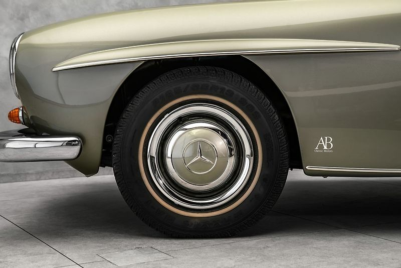 Mercedes-Benz Ostatní (1959) TOP stav! - fotka 3 z 22