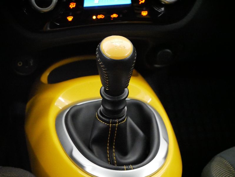 Nissan Juke - fotka 25 z 28