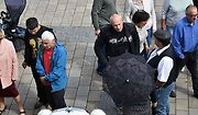 Nablýskané historické vozidla a motorky obsadily v neděli 19. května centrum Prostějova. 19.5. 2024