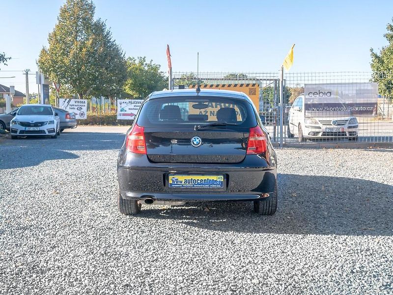 BMW Řada 1 (2010) 116i 90KW – DIGI KLIMA - fotka 6 z 38